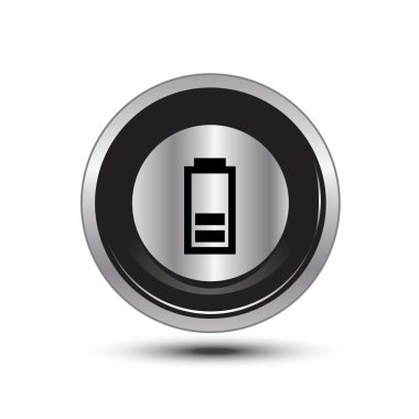 düğmesi alüminyum