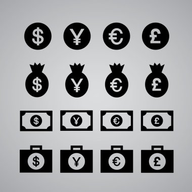 para simgesi simgesi