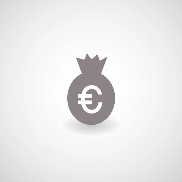 Geld-Symbol — Stockvektor