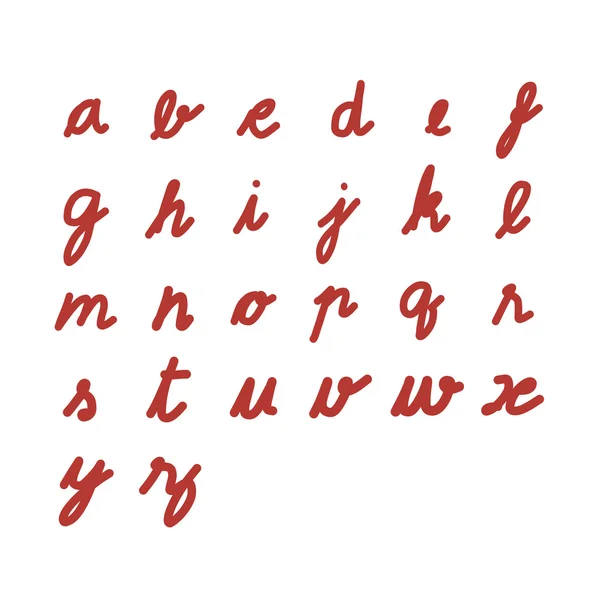 Γραμματοσειρά — Διανυσματικό Αρχείο