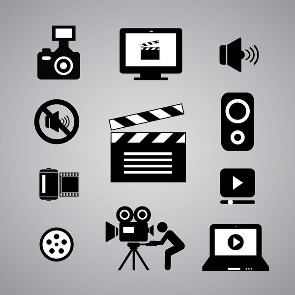 Медиа символ
