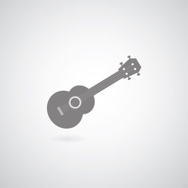 Ukulele sembolü