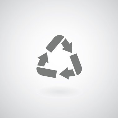 Geri dönüşüm işareti