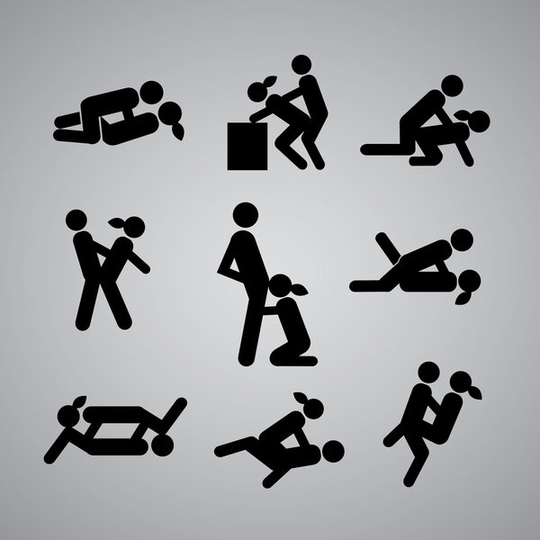 символ сексуального поведения
