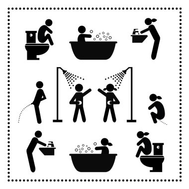Kişisel Hijyen sembolü