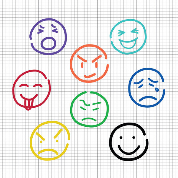 emotion sketch