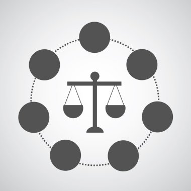 scales of justice clipart