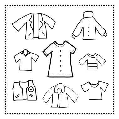 çizilmiş moda el