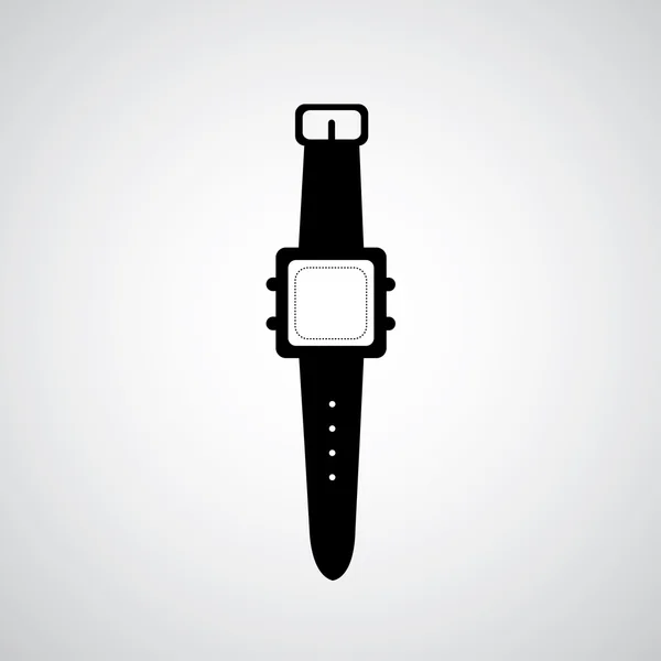 Reloj vector — Vector de stock