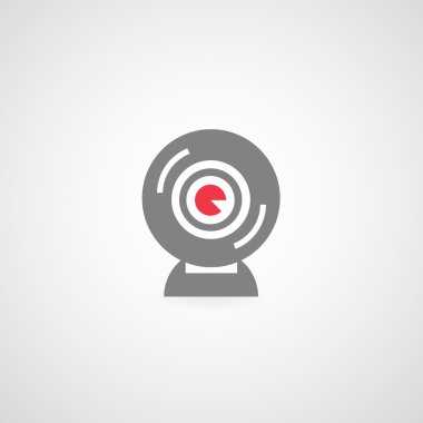 Web kamera simgesi