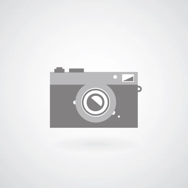 Camera symbol — Stock Vector