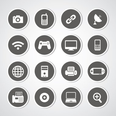Icon set