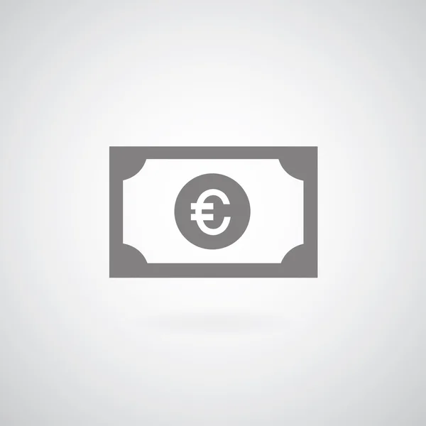 Geld-Symbol — Stockvektor