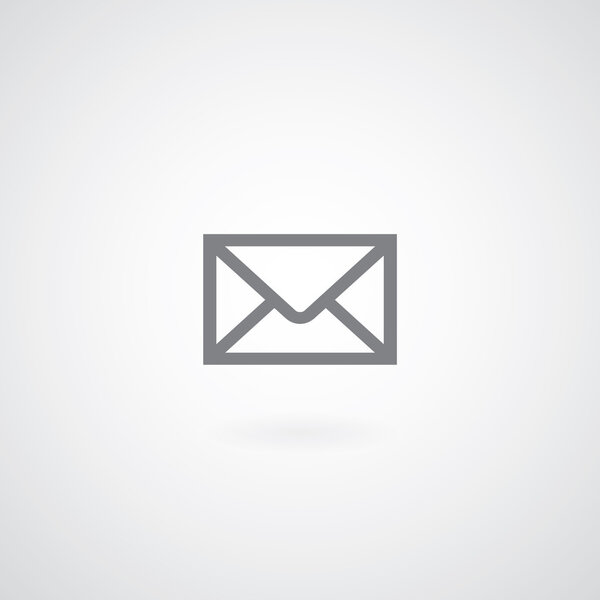 конверт почтовый символ
