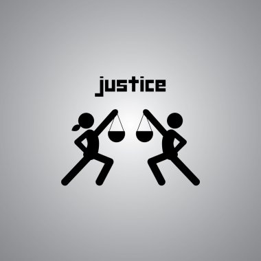 Adalet sembolü