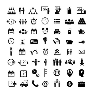 İş simgesi ayarlandı 