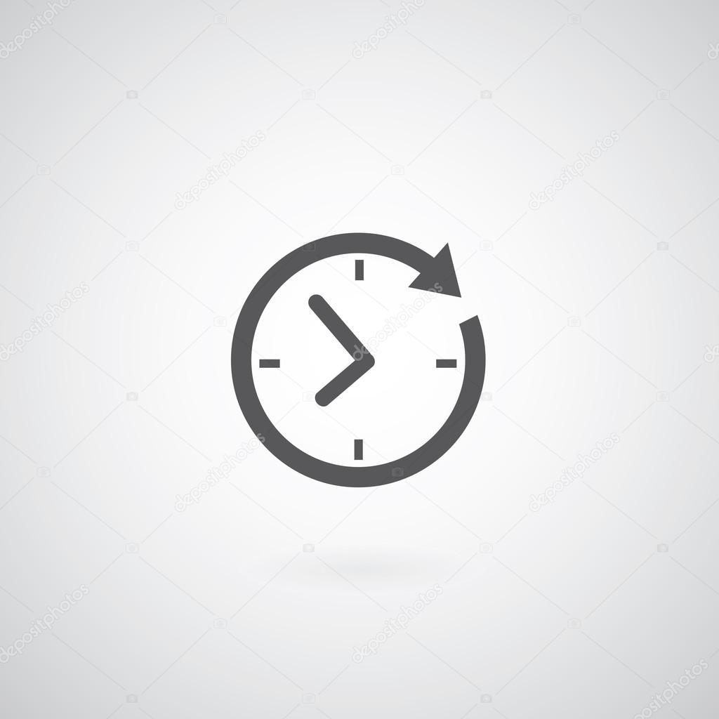 Time icon