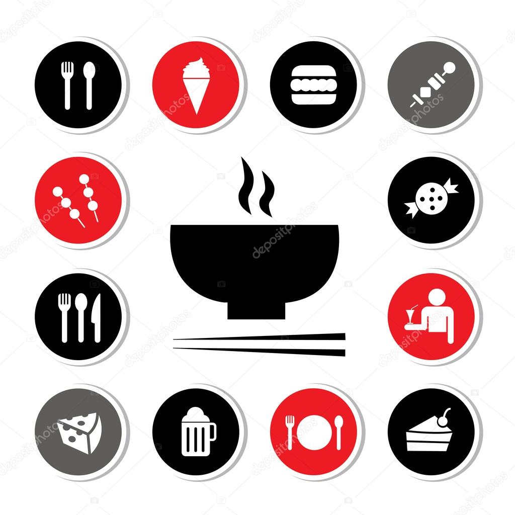 food and drink icon