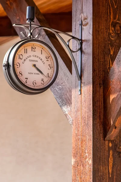 City clock — Stock Photo, Image