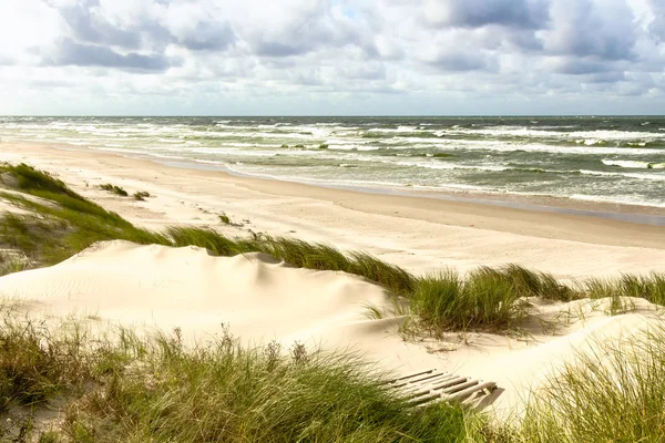 Sand dunes — Stock Photo, Image