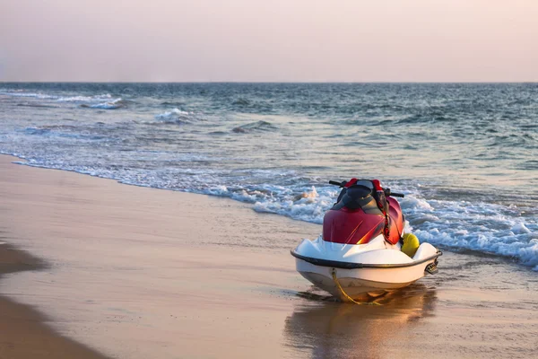 Jet ski — Fotografia de Stock