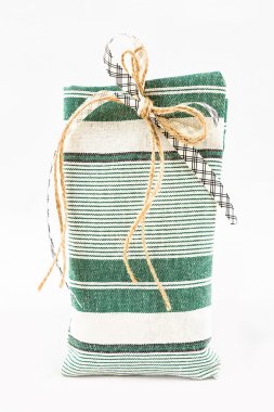 Dekoratif Tekstil poşet çanta