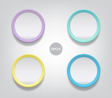 boş düğme kümesi