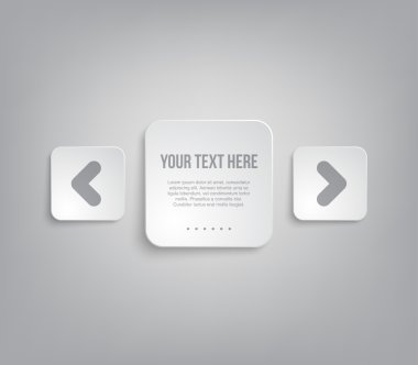 modern web galerisi arabirimi