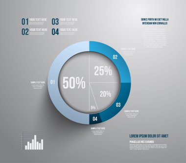 Modern pasta grafiği grafik şablonu-ebilmek var olmak kullanılmış için iş veya iş akışı veya grafik düzen
