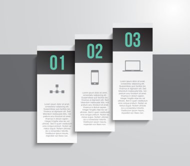 Adım tasarım şablonu