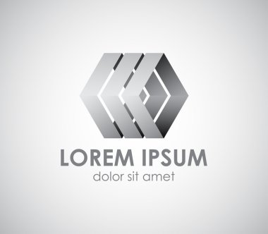 vektör iş tasarım şablonu