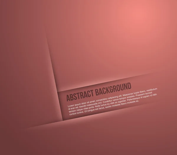 Абстрактний фон з вирізаного паперу — стоковий вектор