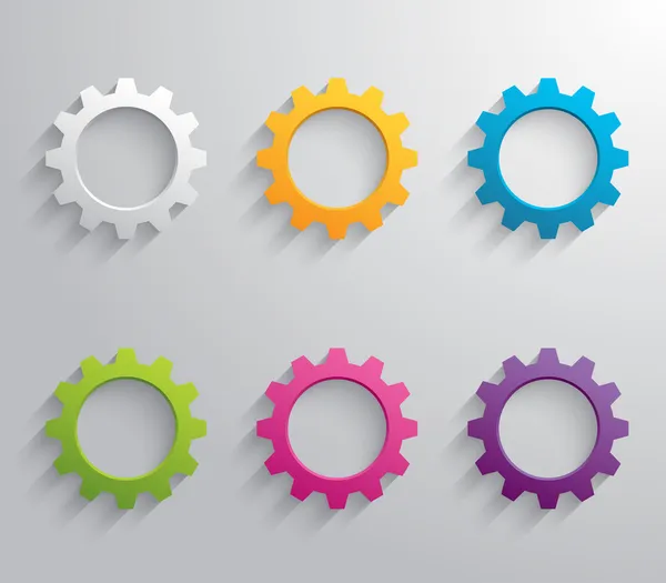 İş tasarımı için afişler