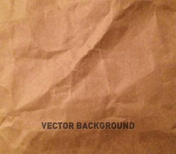 Starý papír textury pozadí — Stockový vektor