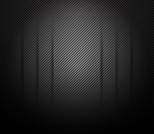 Dark pattern background texture design — Stock Vector