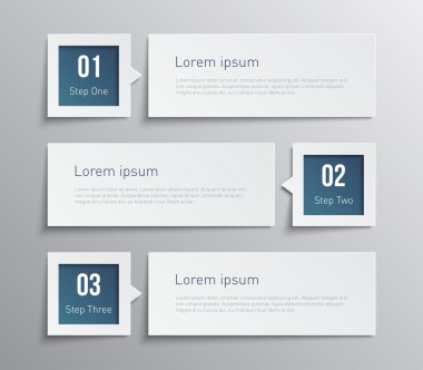 Kağıt afiş kümesi