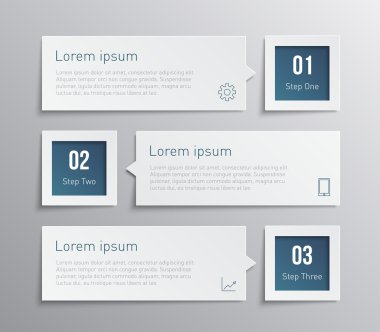 Kağıt afiş kümesi