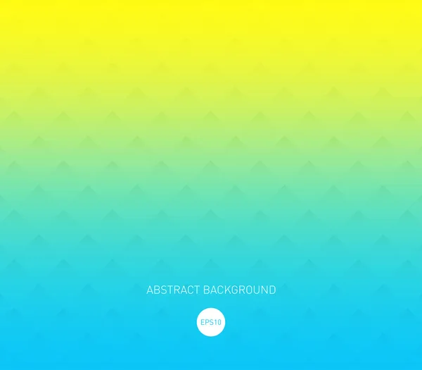 Abstrakt geometrisk bakgrund — Stock vektor