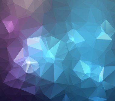 köşeli tasarım geometrik arka plan