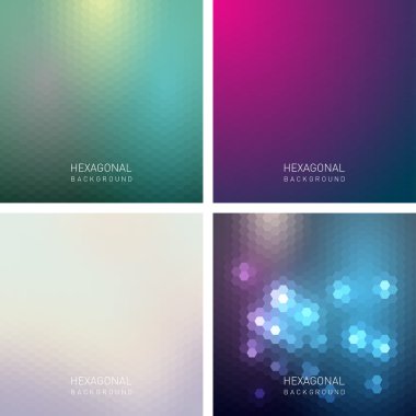 Altıgen arka kümesi