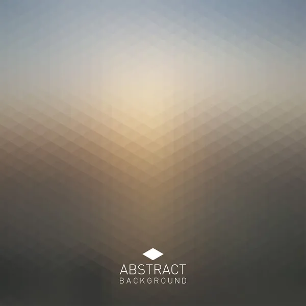 soyut üçgen arka plan