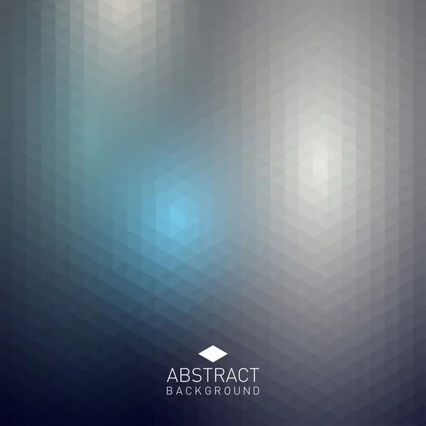 soyut üçgen arka plan