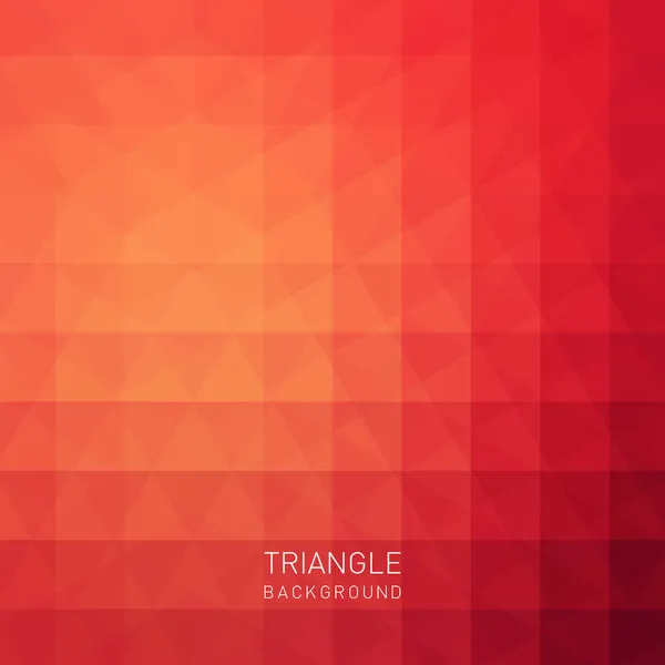 soyut üçgen arka plan