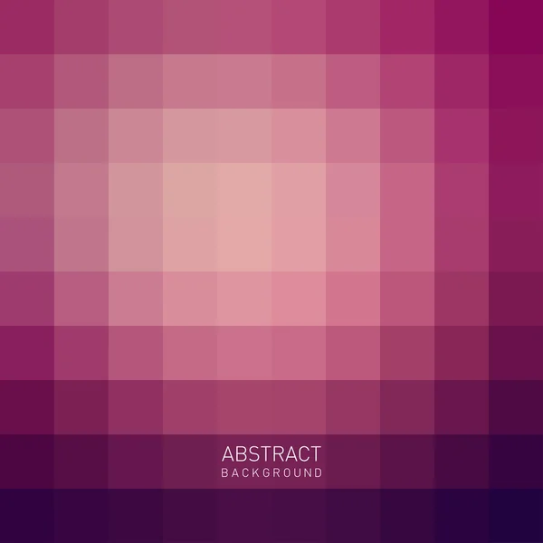 正方形の抽象的な背景 — ストックベクタ