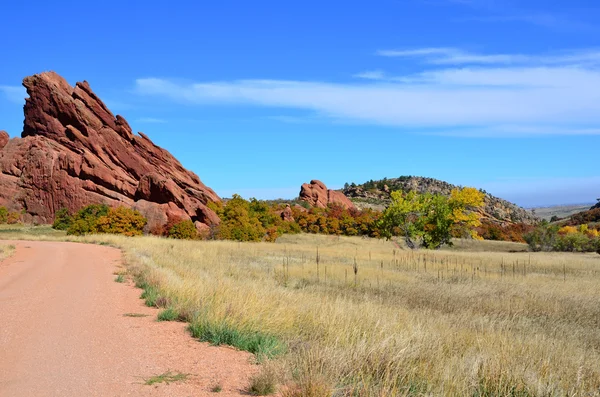 Roxborough State Park — Stockfoto