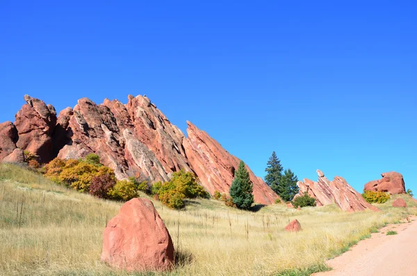 Roxborough State Park — Stockfoto