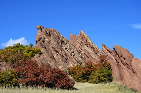 Roxborough State Park — Stockfoto