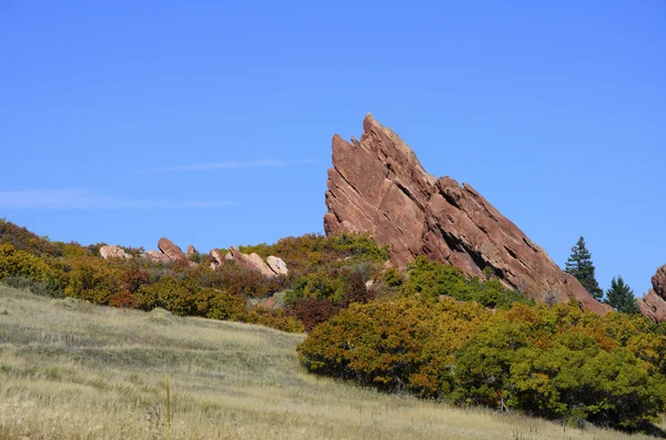 Roxborough State Park — Stockfoto