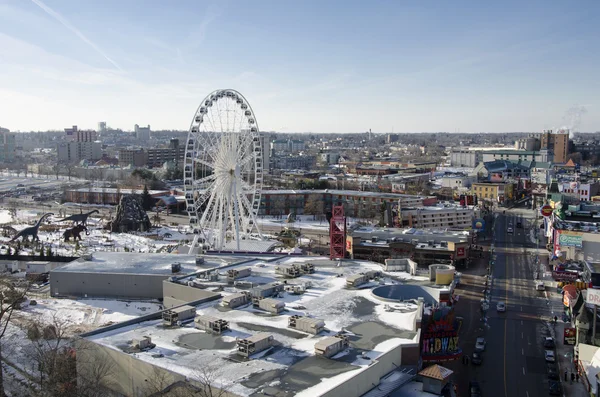 Clifton hill Ontario, Kanada