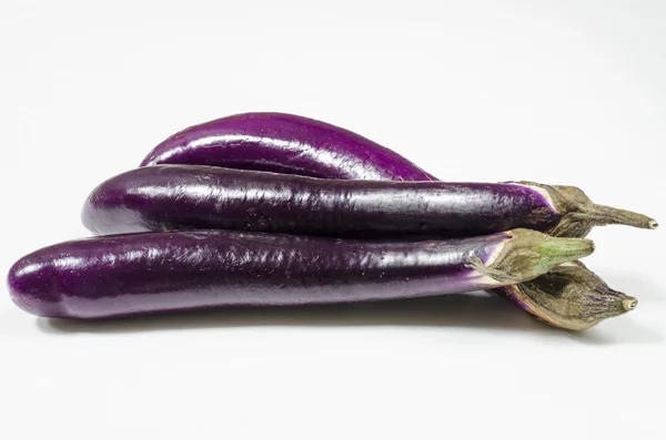 Japanische Aubergine — Stockfoto